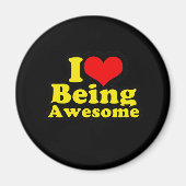 Ik word Geweldige. Magneet (Voorkant)