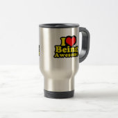 Ik word Geweldige Reisbeker (Voorkant rechts)