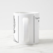 Ik word grote koffiekop (Achterkant)