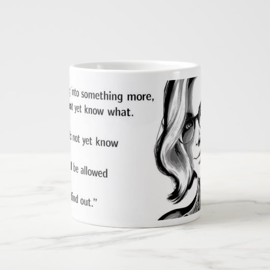 Ik word grote koffiekop (Voorkant)
