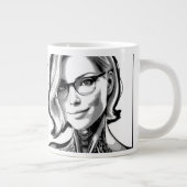 Ik word grote koffiekop (Rechts)
