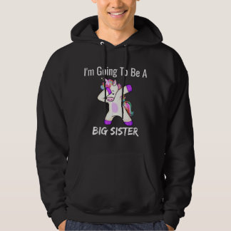 Ik word grote zus hoodie