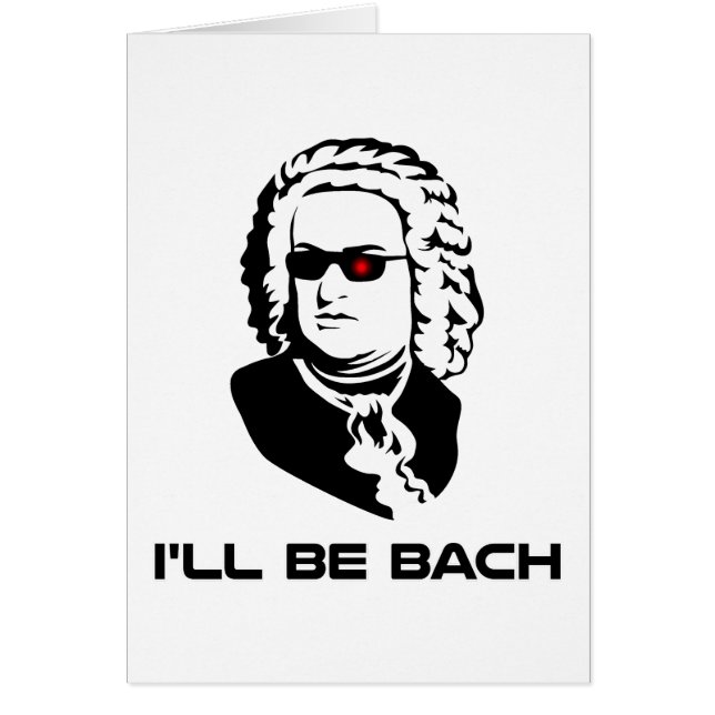 Ik word Johann Sebastian Bach (Voorkant)