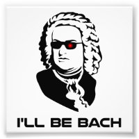 Ik word Johann Sebastian Bach