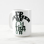 Ik word liever Gevist NAAM, KLEUR Koffiemok (Voorkant links)