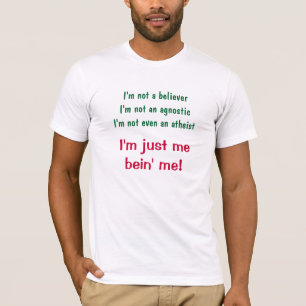 Ik word me. t-shirt