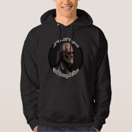 Ik word niet alleen maar een klassieker hoodie