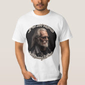 Ik word niet alleen maar een klassieker t-shirt (Voorkant)