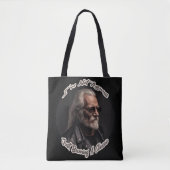 Ik word niet alleen maar een klassieker tote bag (Voorkant)