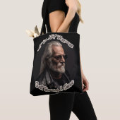 Ik word niet alleen maar een klassieker tote bag (Dichtbij)