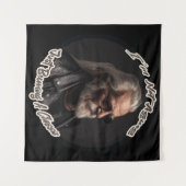 Ik word niet alleen maar een klassieker wandkleed (Voorkant (horizontaal))