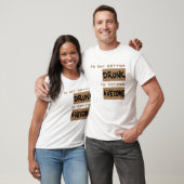 Ik Word Niet Dronken T-shirt (Unisex)