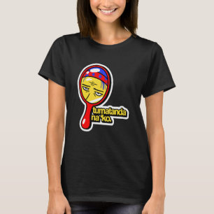 Ik word oud Filipino Filippijnen Pinoy T-shirt