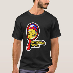Ik word oud Filipino Filippijnen Pinoy T-shirt