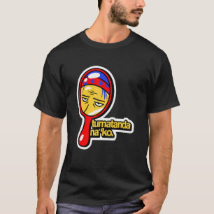 Ik word ouder Filipino Filipijn Pinoy T-shirt