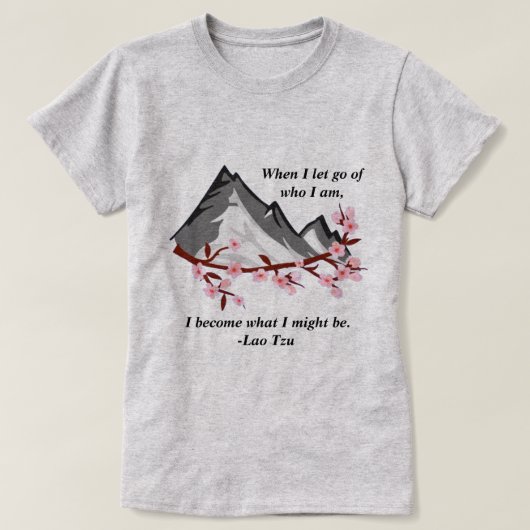 Ik word Shirt (Design voorkant)