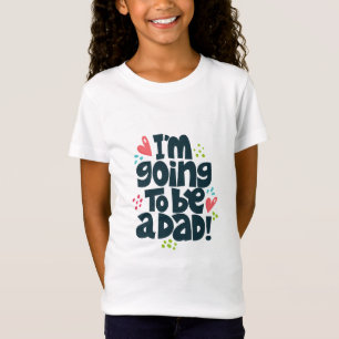 Ik word vader t-shirt