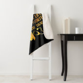 Ik word verpleegster sherpa deken (In situ)