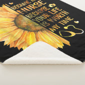 Ik word verpleegster sherpa deken (3/4)