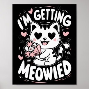 Ik word verwend poster