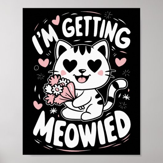 Ik word verwend poster (Voorkant)