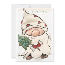 Ik word voor Kerstmis genoom.