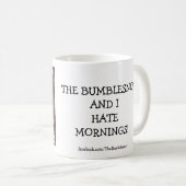 Ik word wakker? Bumblesnot mok (Voorkant rechts)