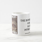 Ik word wakker? Bumblesnot mok (Center)