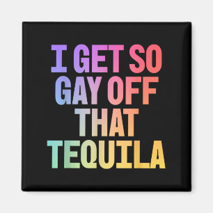 Ik word zo gay van die grappige Pride memes esthet Magneet