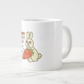 Ik worstel helemaal niet met mok (Voorkant rechts)