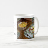 Ik wou dat dit mijn ontbijt was koffiemok (Voorkant rechts)