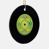 Ik wou dat het elke dag kerst Ornament kon zijn (Rechts)