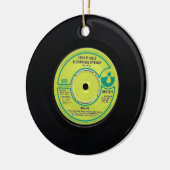 Ik wou dat het elke dag kerst Ornament kon zijn (Links)