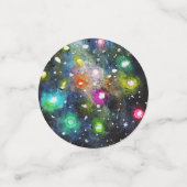 Ik wou dat ik confetti (Kleine voorkant)
