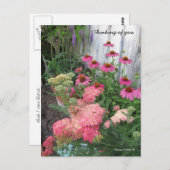 Ik wou dat ik daar Briefkaart was (Voorkant / Achterkant)