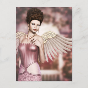 Ik wou dat ik een engel had... briefkaart