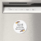 Ik wou dat ik een Firefly was Magneet (Insitu (Vaatwasser))