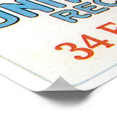 Ik wou dat ik een MAN was. Poster (Hoek)