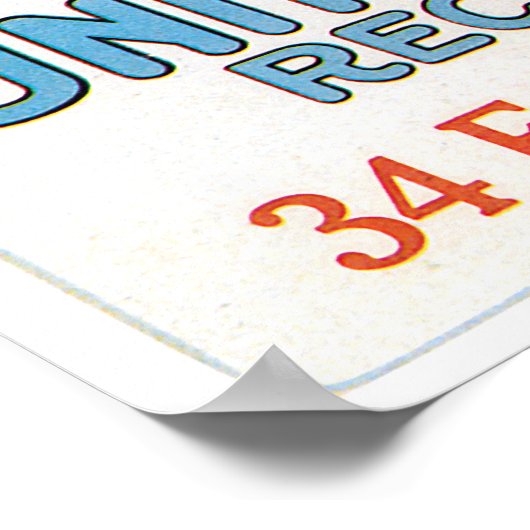 Ik wou dat ik een MAN was. Poster (Hoek)