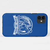 Ik wou dat ik Gevist was Case-Mate iPhone Case (Achterkant (horizontaal))