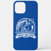 Ik wou dat ik Gevist was Case-Mate iPhone Case (Achterkant)