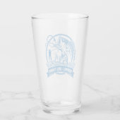 Ik wou dat ik Gevist was Glas (Achterkant)