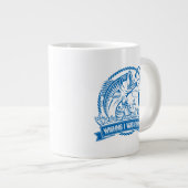 Ik wou dat ik Gevist was Grote Koffiekop (Voorkant rechts)