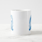 Ik wou dat ik Gevist was Grote Koffiekop (Voorkant)