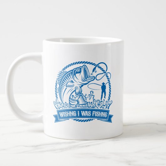 Ik wou dat ik Gevist was Grote Koffiekop (Links)