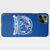 Ik wou dat ik Gevist was iPhone Hoesje (Achterkant horizontaal)