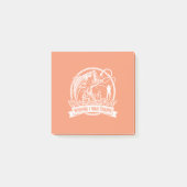 Ik wou dat ik Gevist was Post-it® Notes (Voorkant)