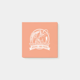 Ik wou dat ik Gevist was Post-it® Notes