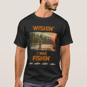 Ik wou dat ik Gevist was T-shirt