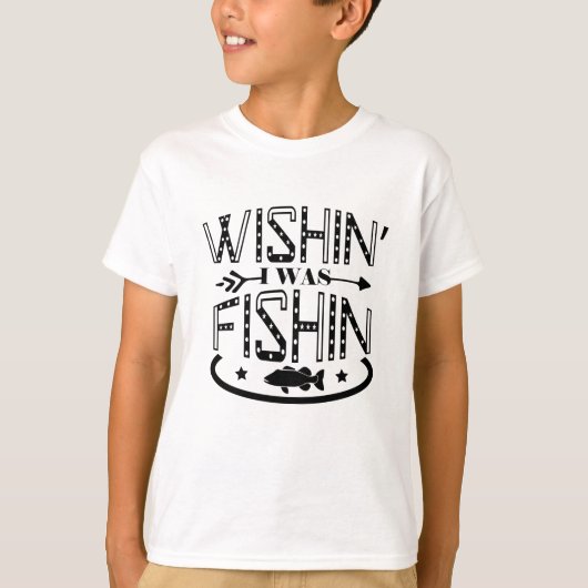 Ik wou dat ik Gevist was T-shirt (Voorkant)